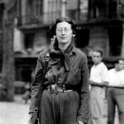 simone weil attention